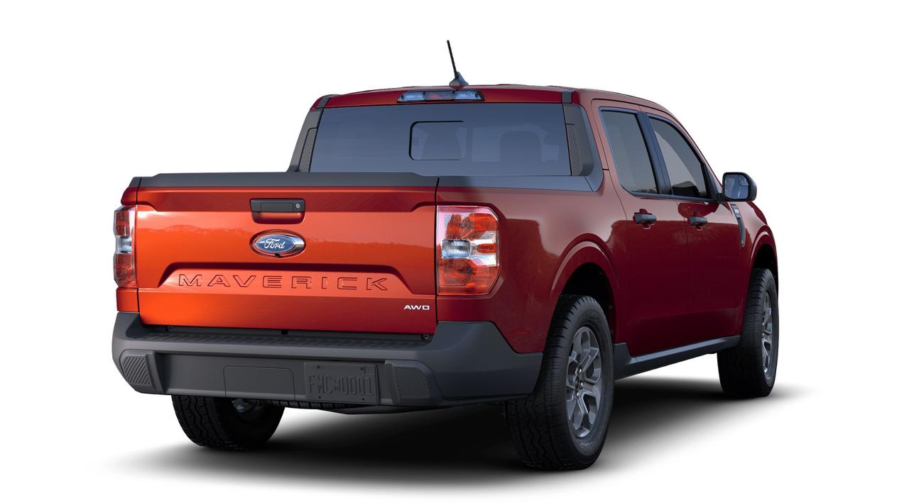 2022 Ford Maverick XLT Photo