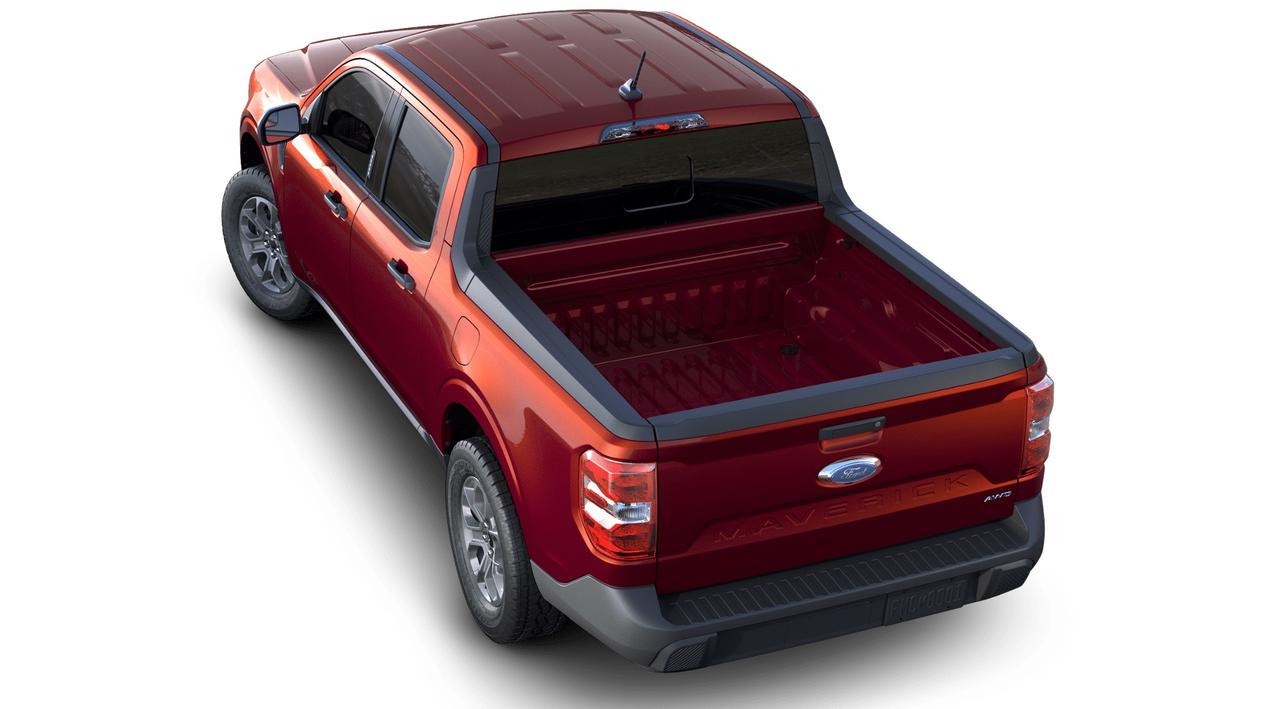 2022 Ford Maverick XLT Photo