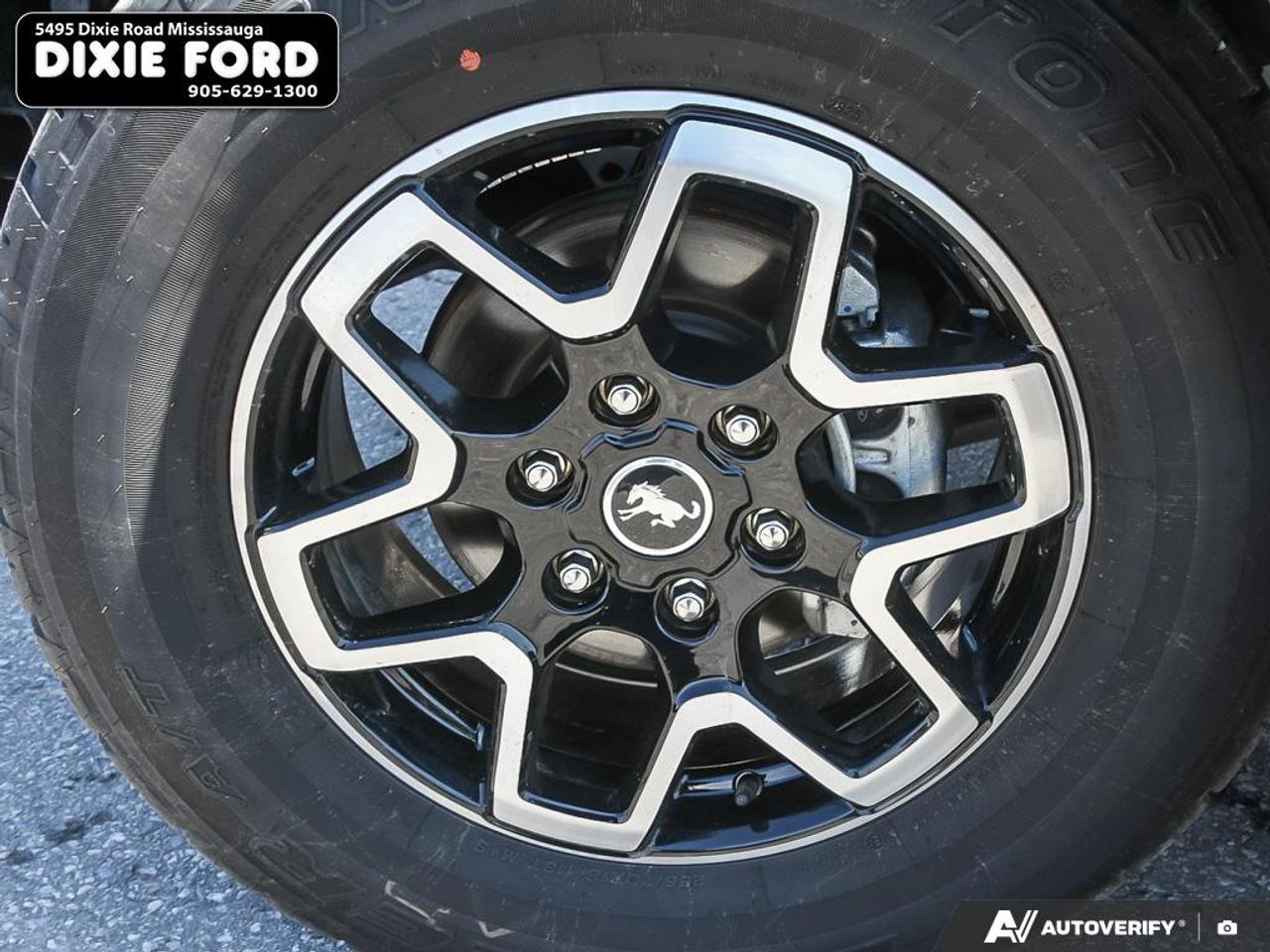 2025 Ford Bronco Outer Banks Photo