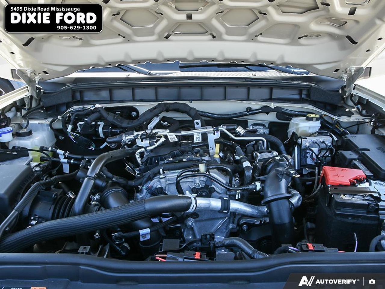 2025 Ford Bronco Outer Banks Photo