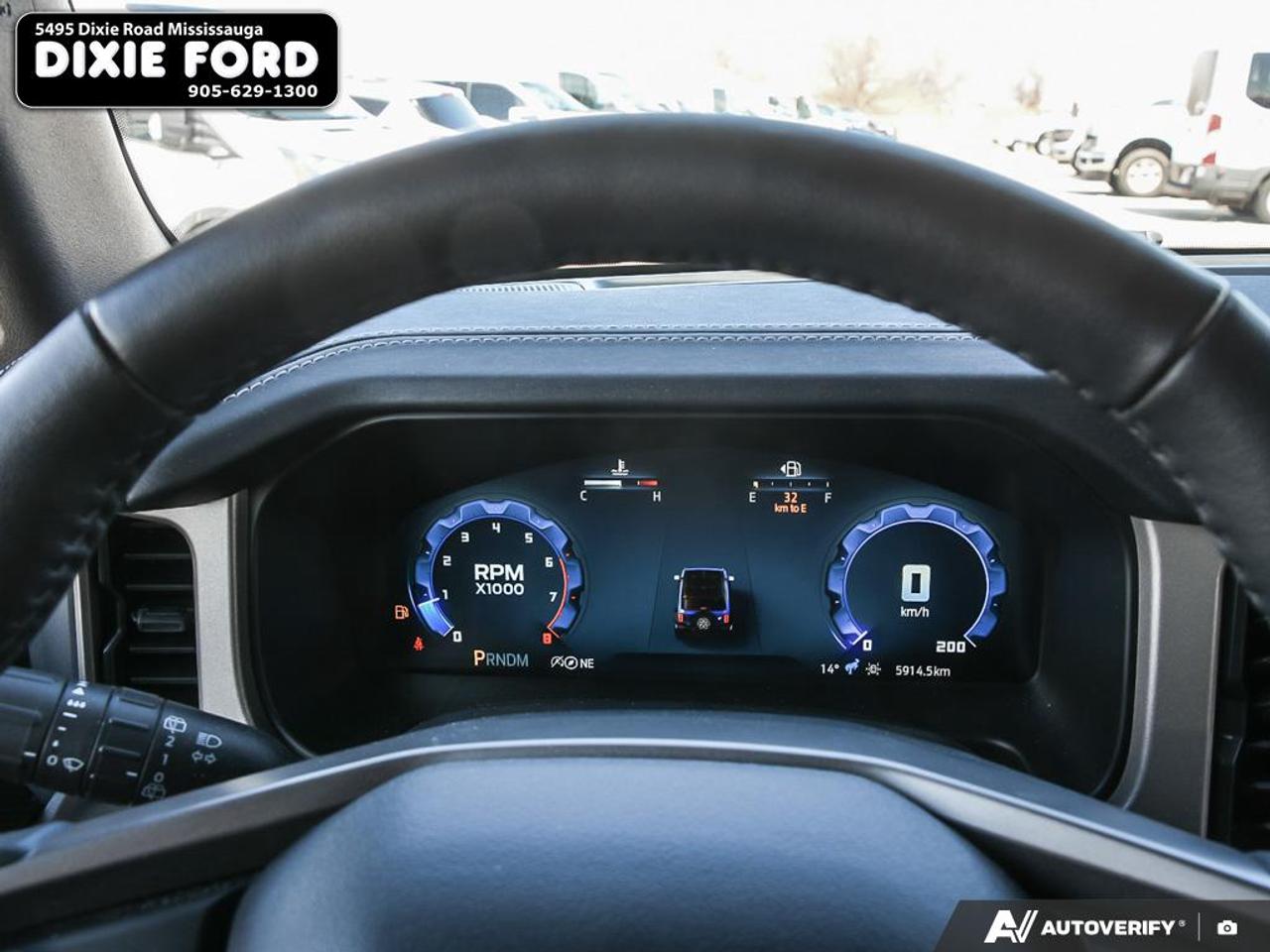 2025 Ford Bronco Outer Banks Photo