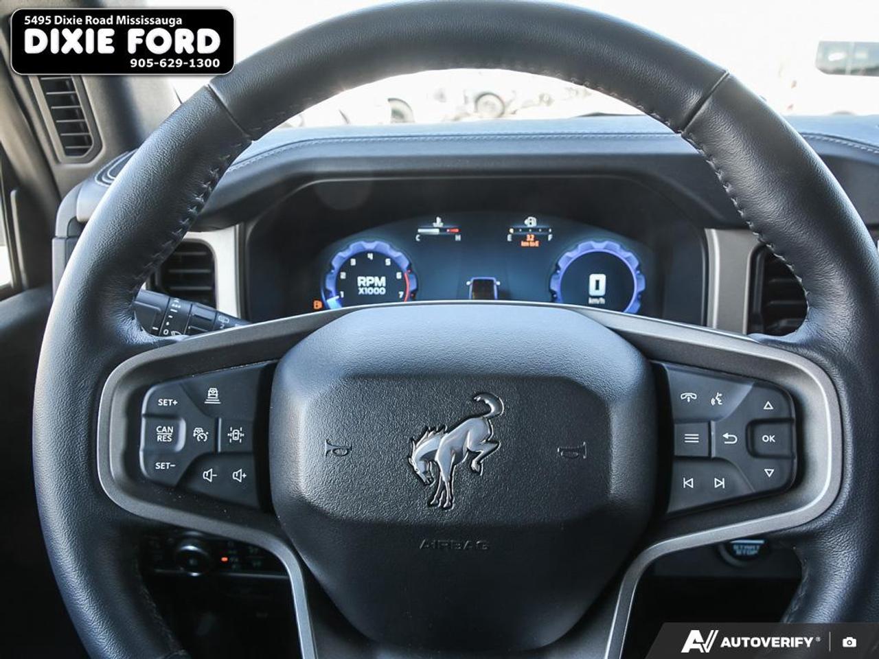 2025 Ford Bronco Outer Banks Photo