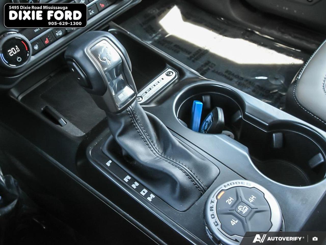 2025 Ford Bronco Outer Banks Photo