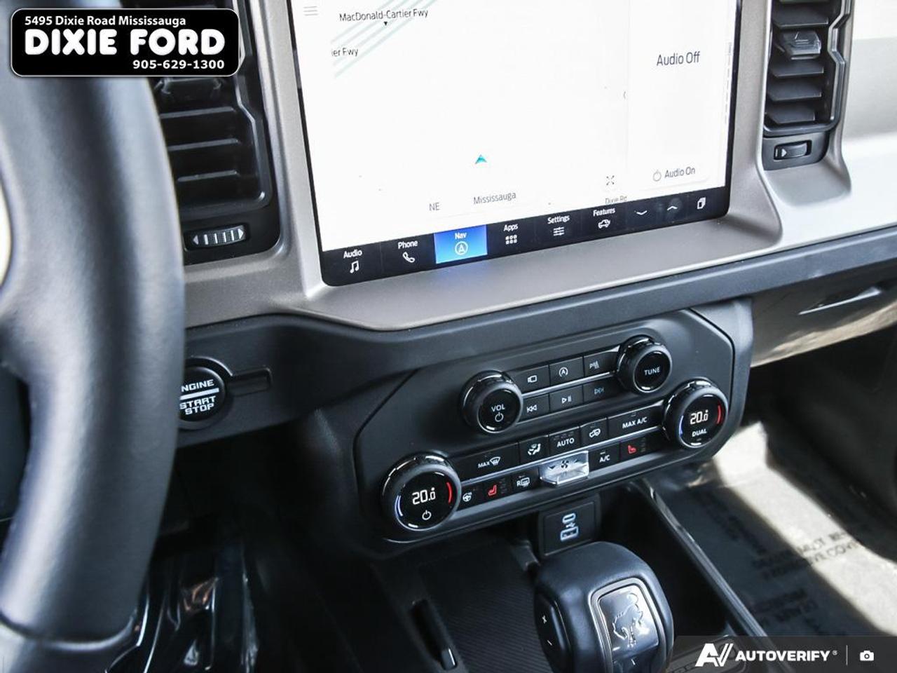 2025 Ford Bronco Outer Banks Photo