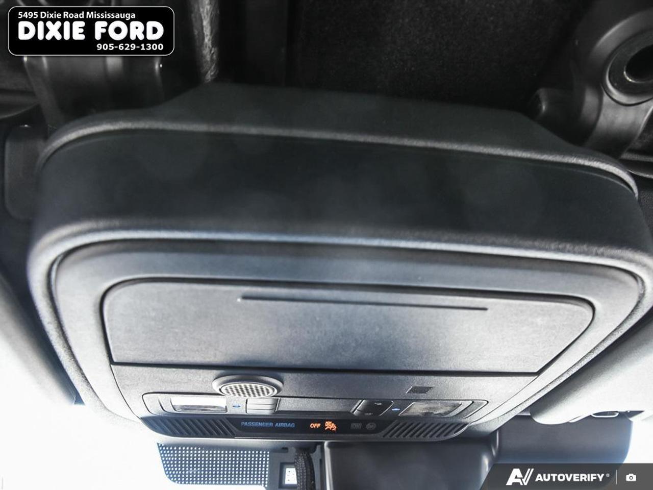 2025 Ford Bronco Outer Banks Photo