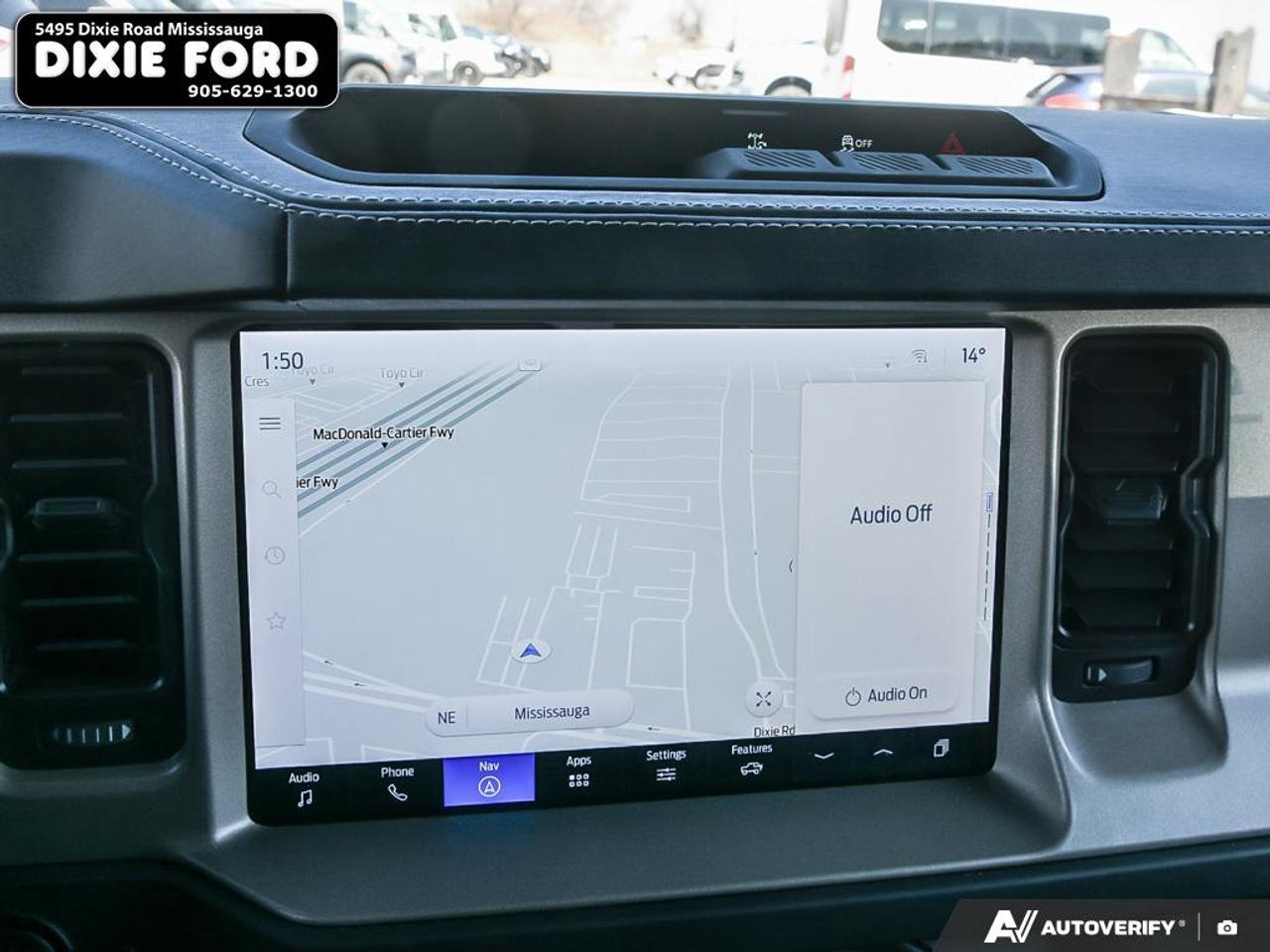 2025 Ford Bronco Outer Banks Photo
