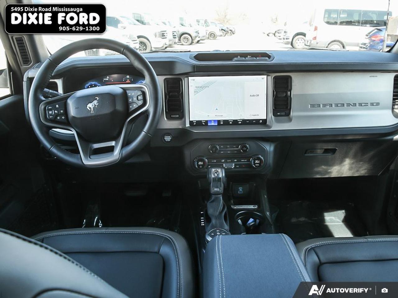 2025 Ford Bronco Outer Banks Photo