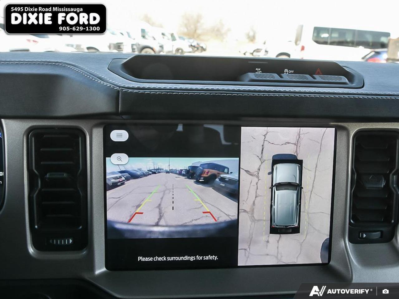 2025 Ford Bronco Outer Banks Photo