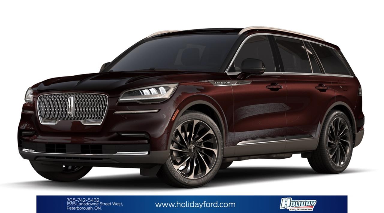 Used 2023 Lincoln Aviator Reserve for sale in Peterborough, ON