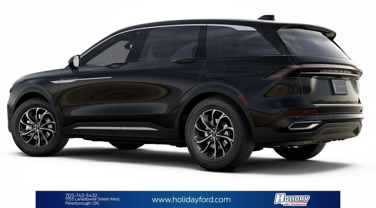 Used 2025 Lincoln Nautilus Premiere for sale in Peterborough, ON