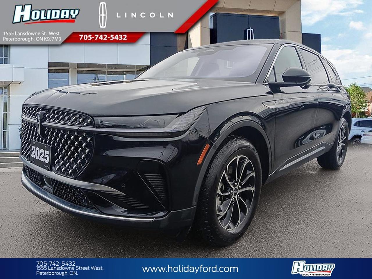 Used 2025 Lincoln Nautilus Premiere for sale in Peterborough, ON