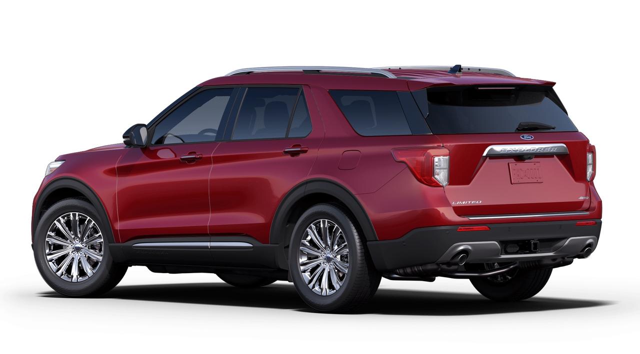 2021 Ford Explorer LIMITED Photo