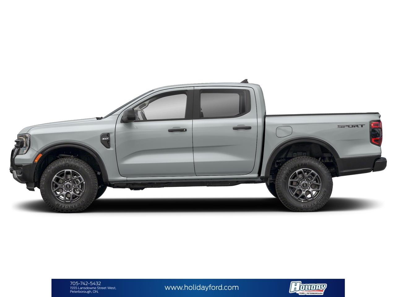 2026 Ford Ranger XLT Photo