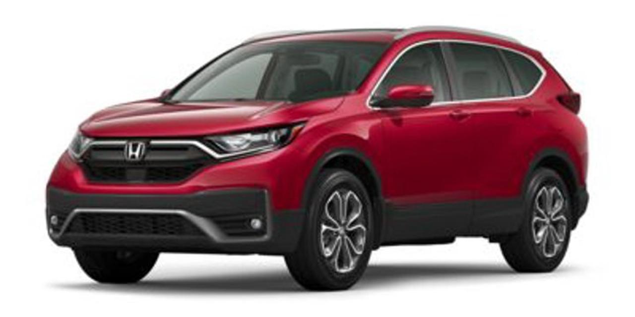 Used 2021 Honda CR-V EX-L for sale in Prince Albert, SK