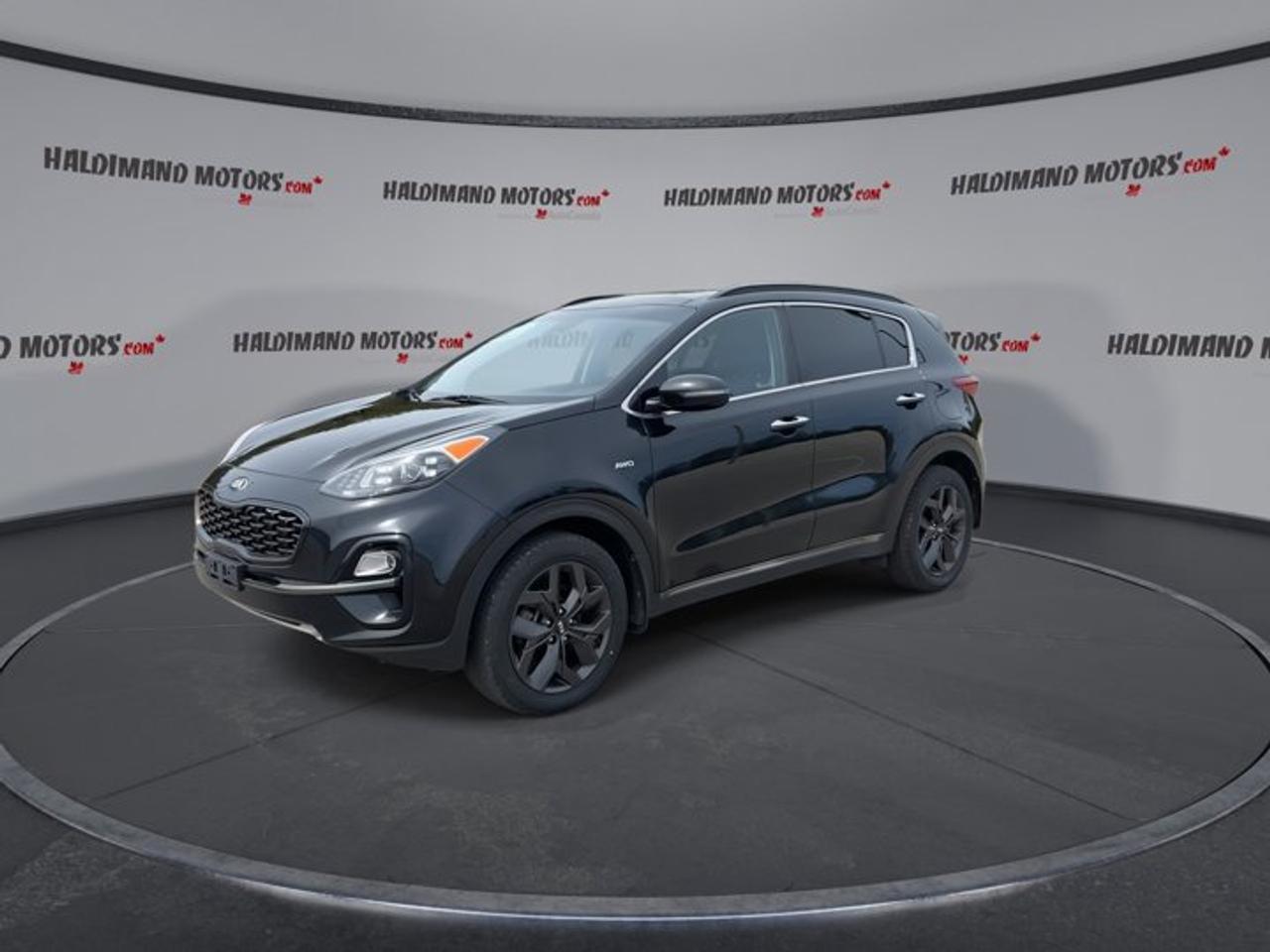 2021 Kia Sportage EX S AWD | One Owner | No Accidents | Panoramic Roof Photo3