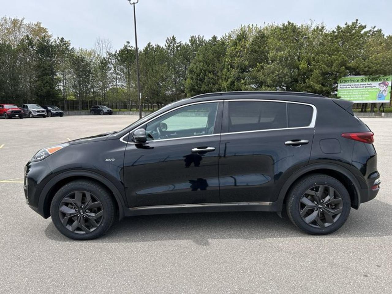 2021 Kia Sportage EX S AWD | One Owner | No Accidents | Panoramic Roof Photo