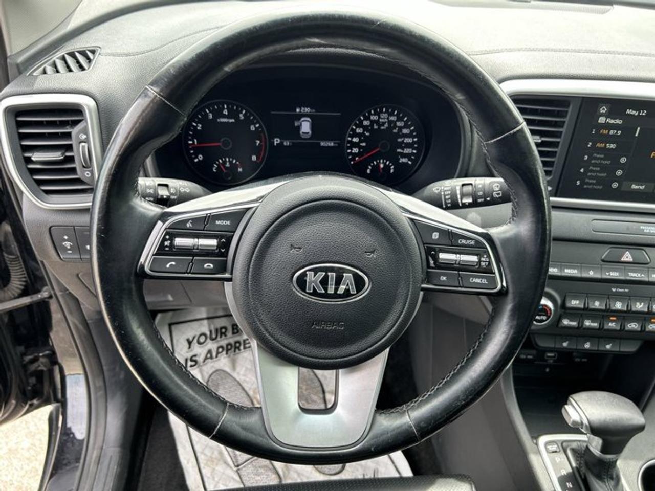 2021 Kia Sportage EX S AWD | One Owner | No Accidents | Panoramic Roof Photo