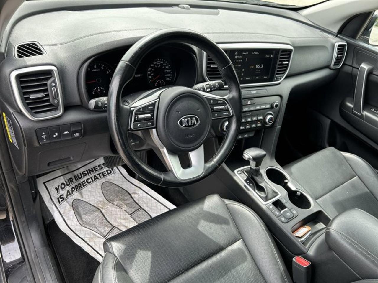 2021 Kia Sportage EX S AWD | One Owner | No Accidents | Panoramic Roof Photo