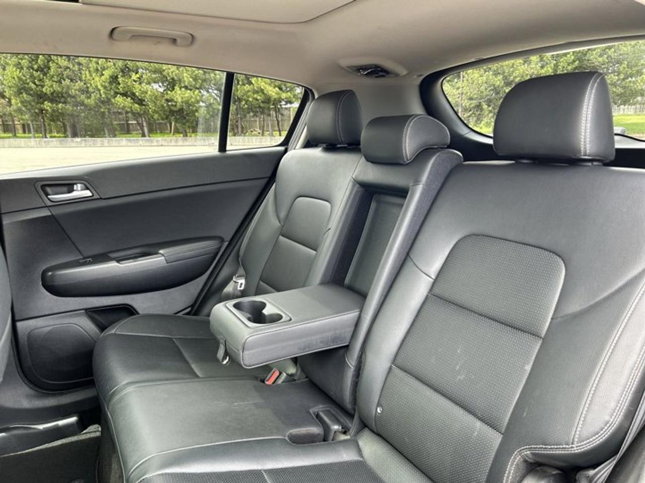 2021 Kia Sportage EX S AWD | One Owner | No Accidents | Panoramic Roof Photo