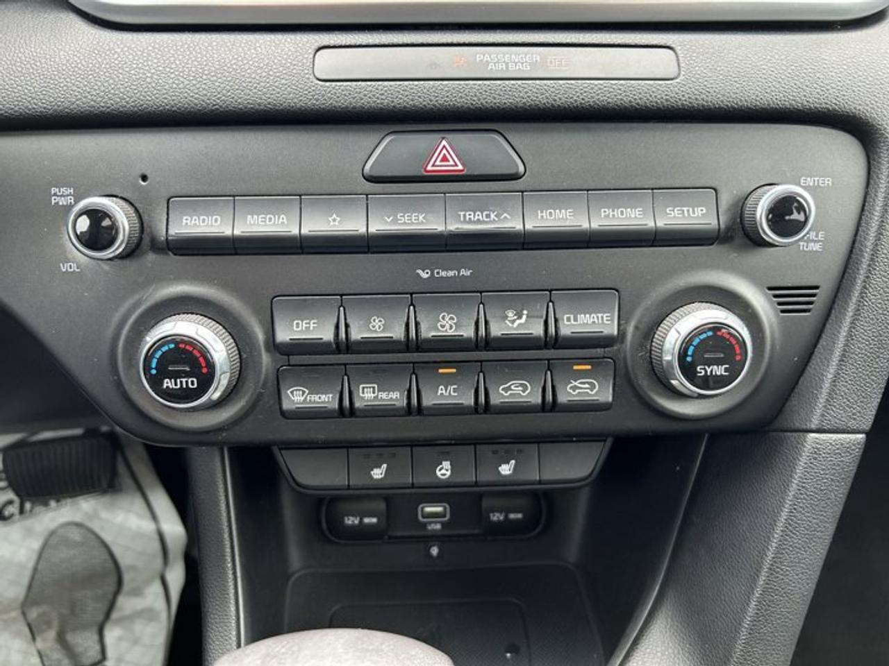 2021 Kia Sportage EX S AWD | One Owner | No Accidents | Panoramic Roof Photo