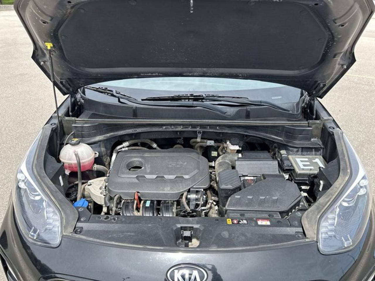 2021 Kia Sportage EX S AWD | One Owner | No Accidents | Panoramic Roof Photo