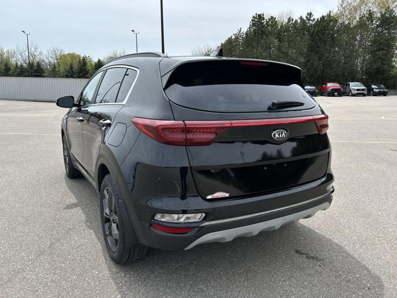 2021 Kia Sportage EX S AWD | One Owner | No Accidents | Panoramic Roof Photo