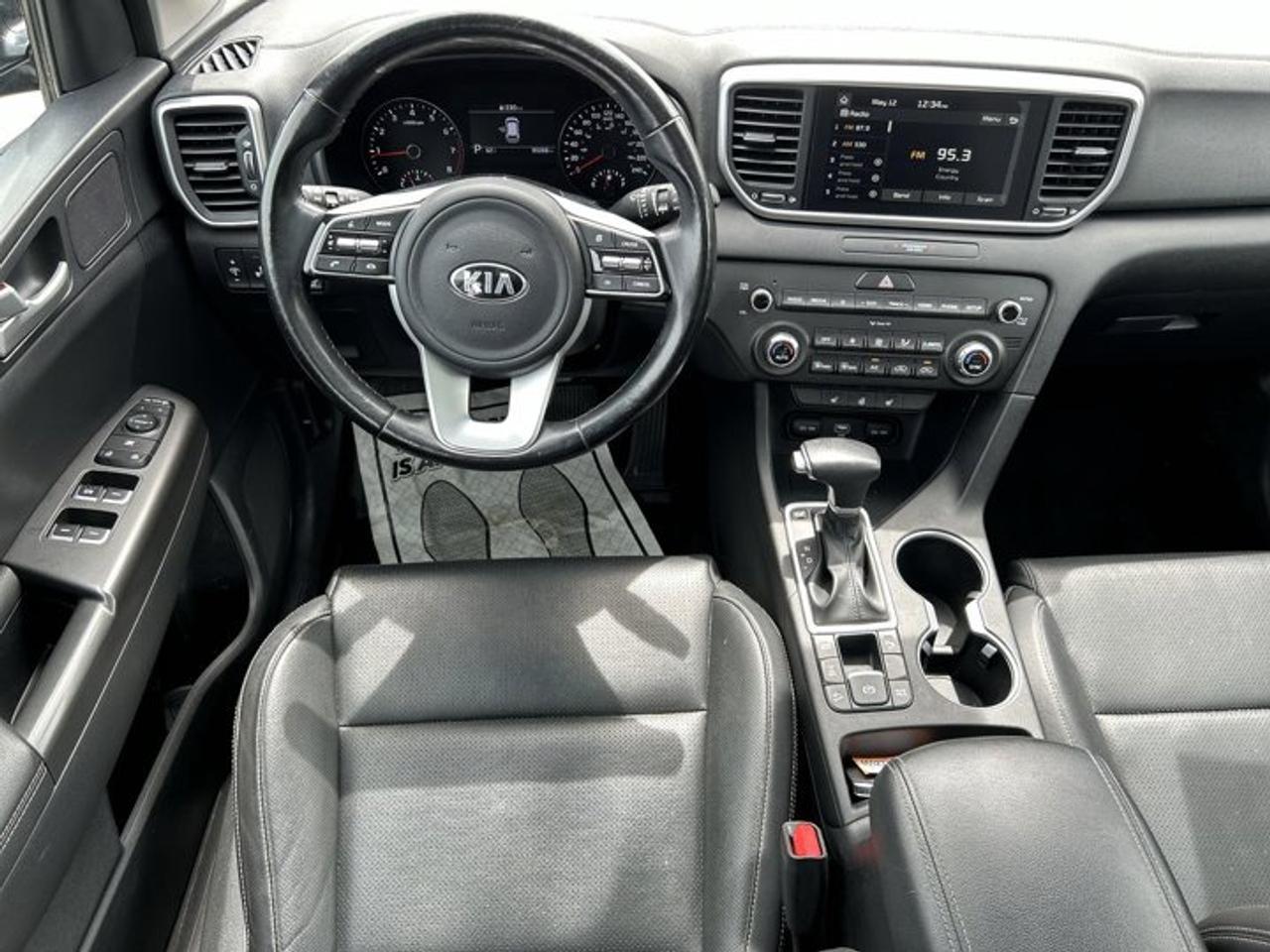 2021 Kia Sportage EX S AWD | One Owner | No Accidents | Panoramic Roof Photo