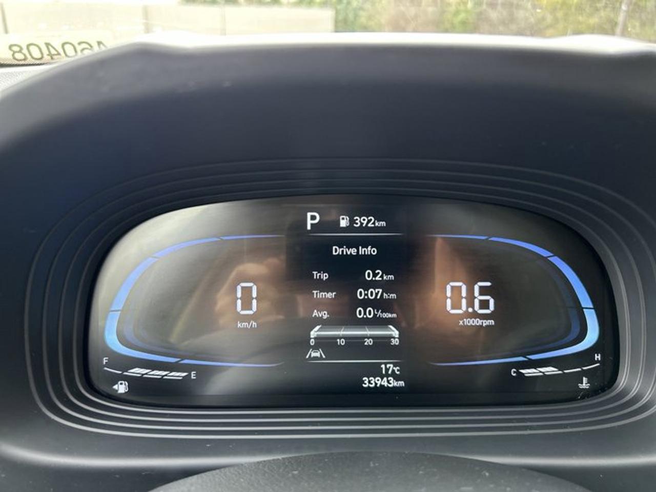 2024 Hyundai Venue Ultimate w/Black Interior | Heated Steering Photo