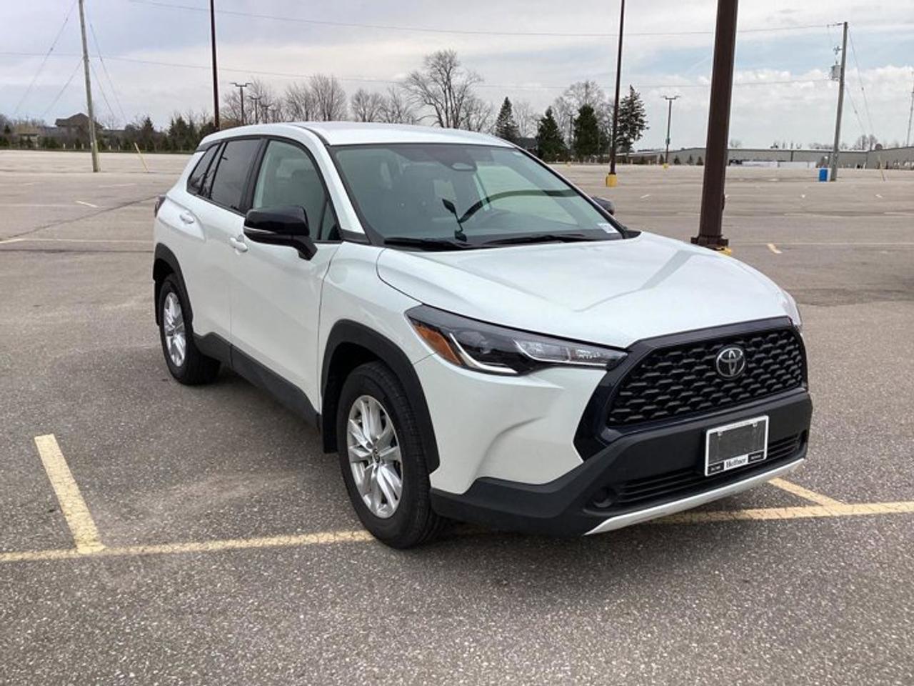 2025 Toyota Corolla Cross LE FWD | Heated Steering Photo