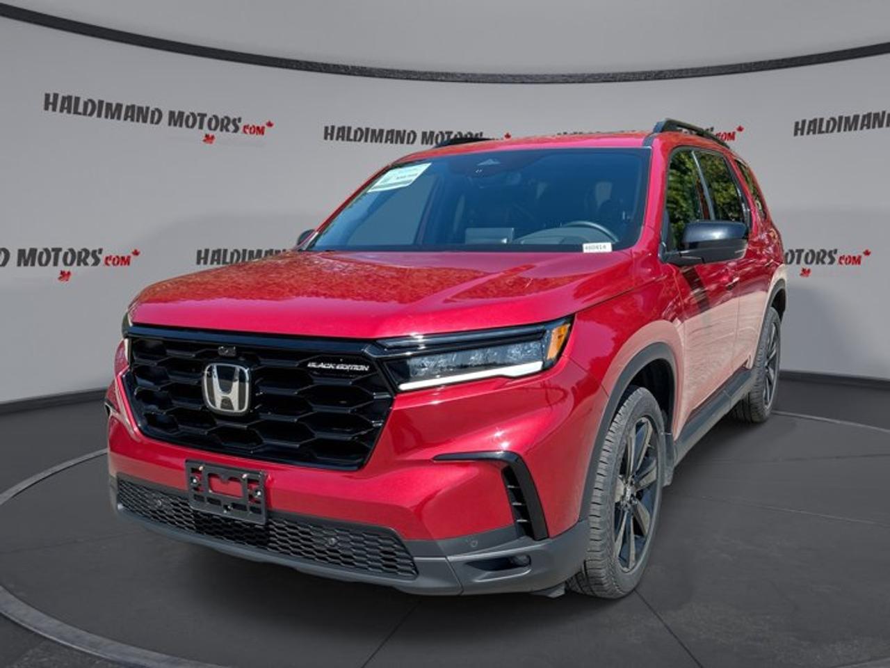 2024 Honda Pilot Black Edition AWD | One Owner | No Accidents | 360 Camera Photo0