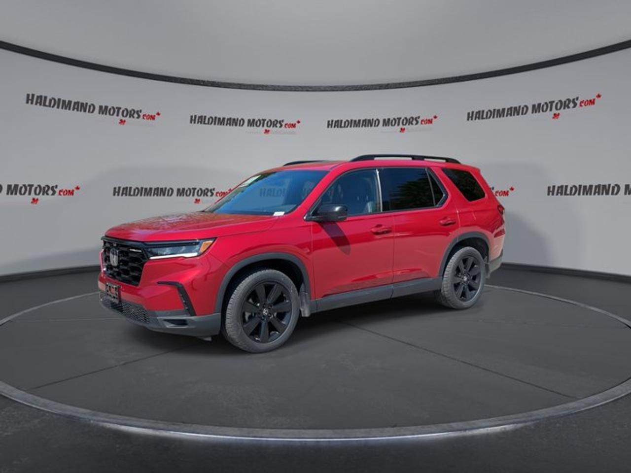 2024 Honda Pilot Black Edition AWD | One Owner | No Accidents | 360 Camera Photo3