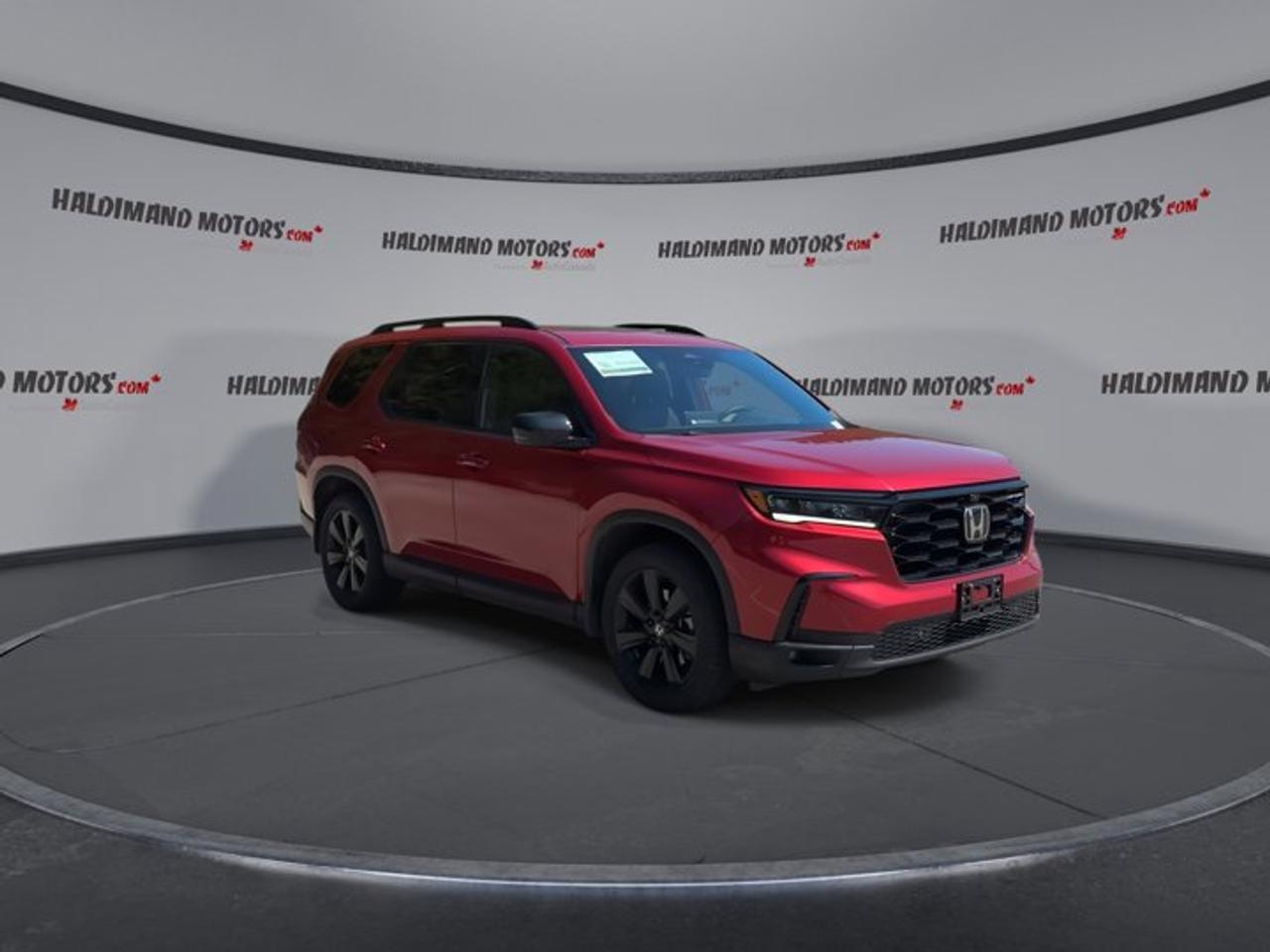 2024 Honda Pilot Black Edition AWD | One Owner | No Accidents | 360 Camera Photo