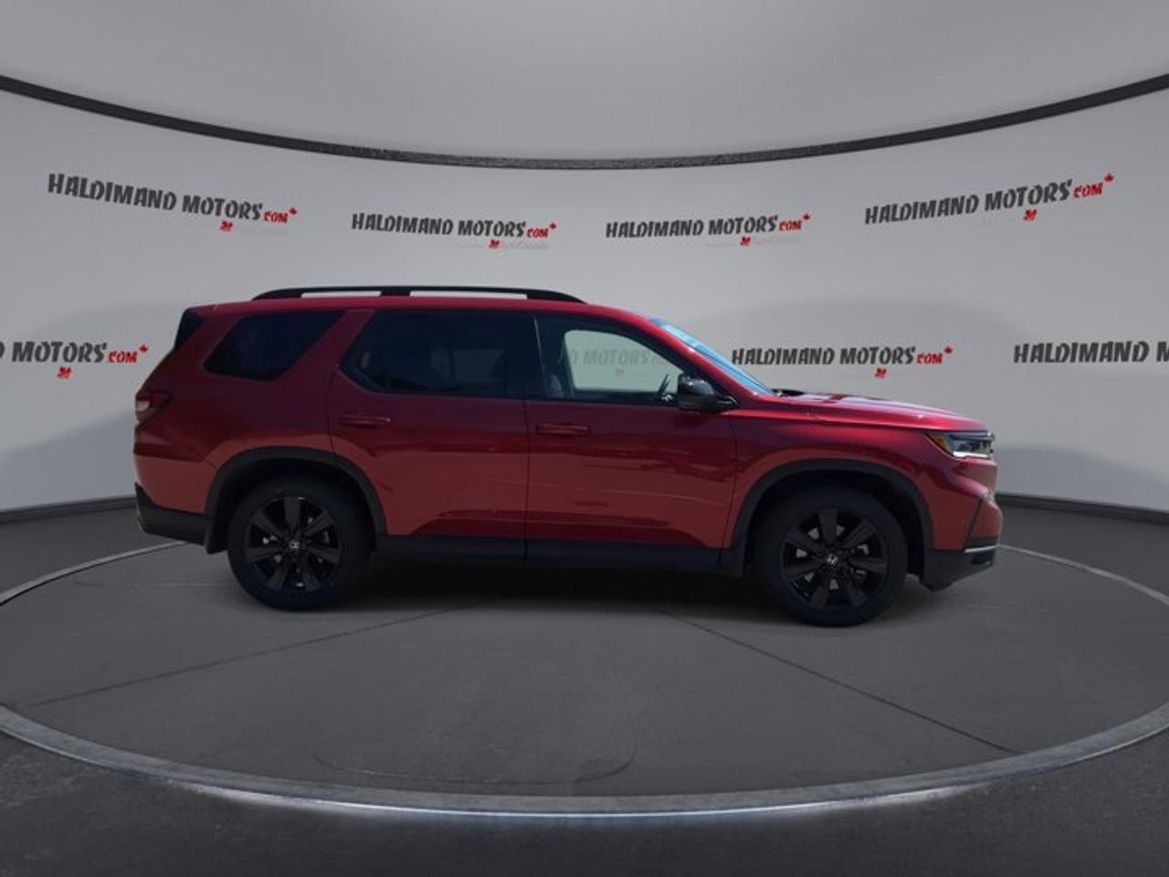 2024 Honda Pilot Black Edition AWD | One Owner | No Accidents | 360 Camera Photo