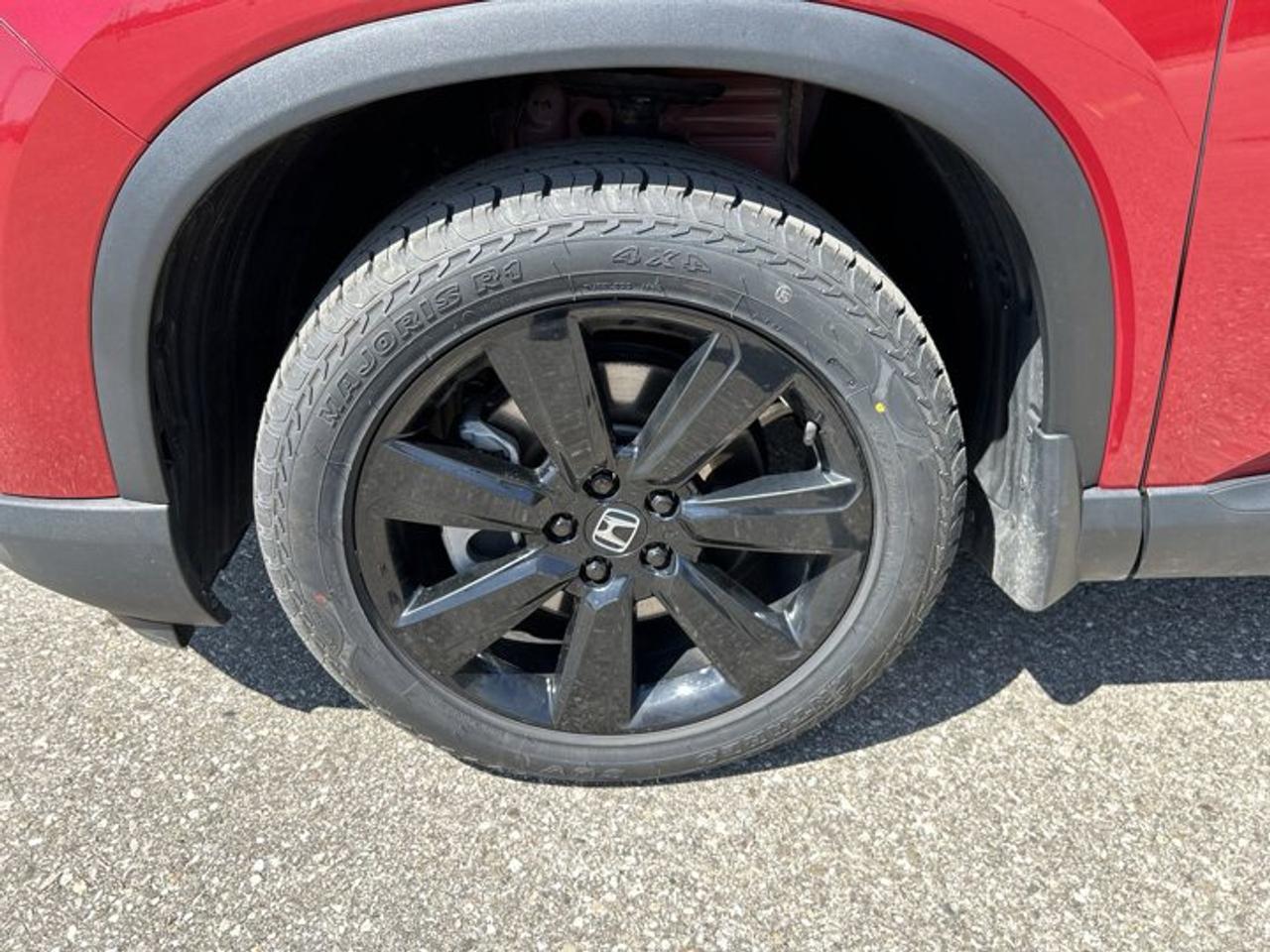 2024 Honda Pilot Black Edition AWD | One Owner | No Accidents | 360 Camera Photo