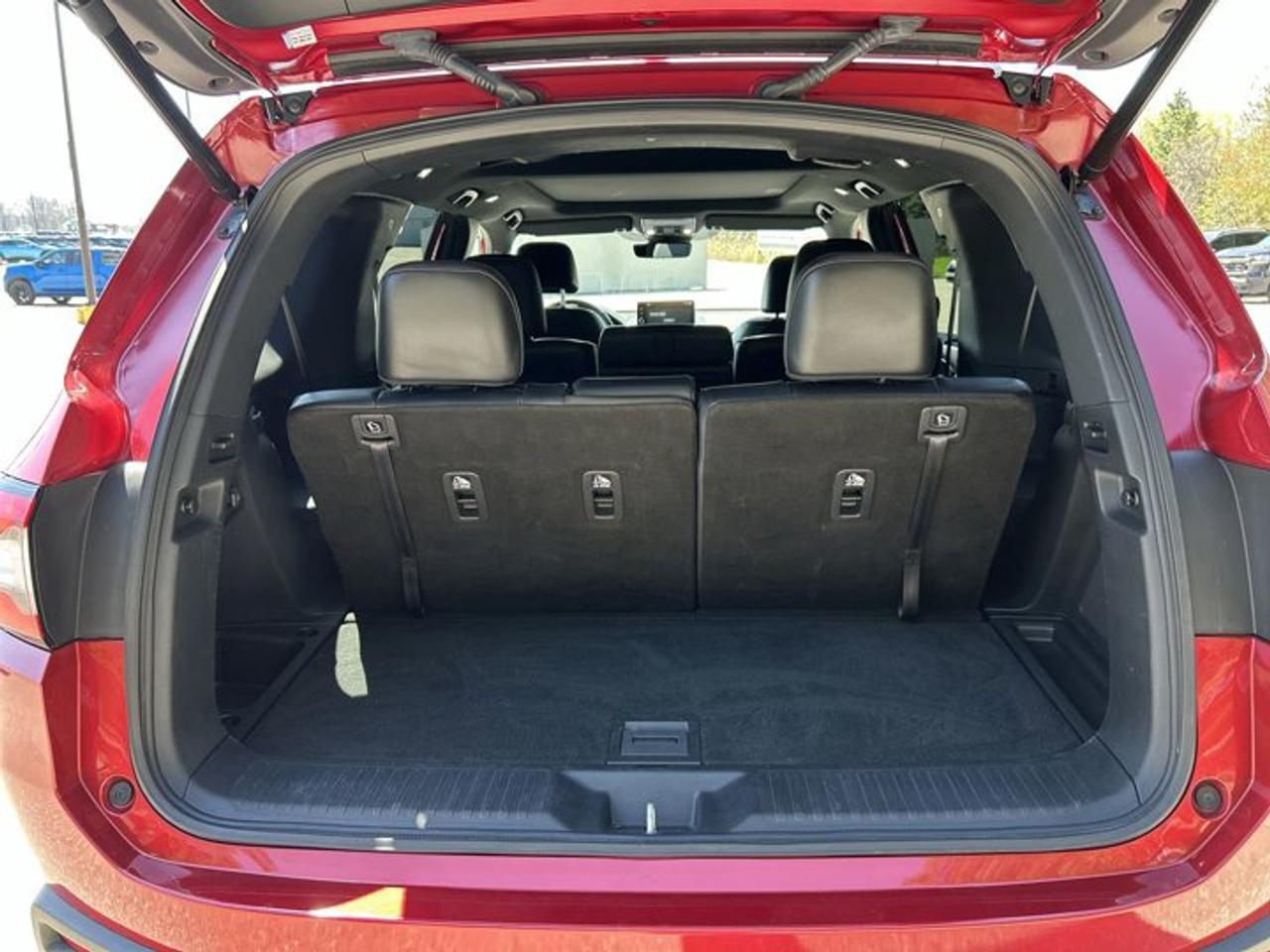 2024 Honda Pilot Black Edition AWD | One Owner | No Accidents | 360 Camera Photo