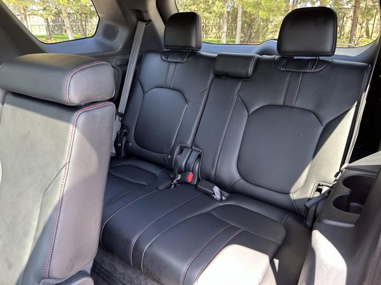 2024 Honda Pilot Black Edition AWD | One Owner | No Accidents | 360 Camera Photo