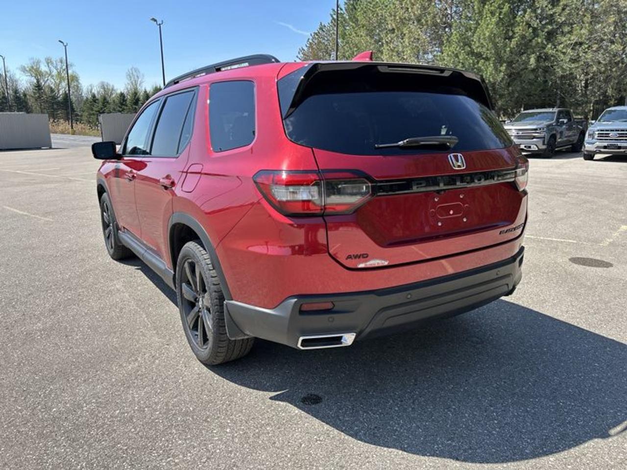 2024 Honda Pilot Black Edition AWD | One Owner | No Accidents | 360 Camera Photo
