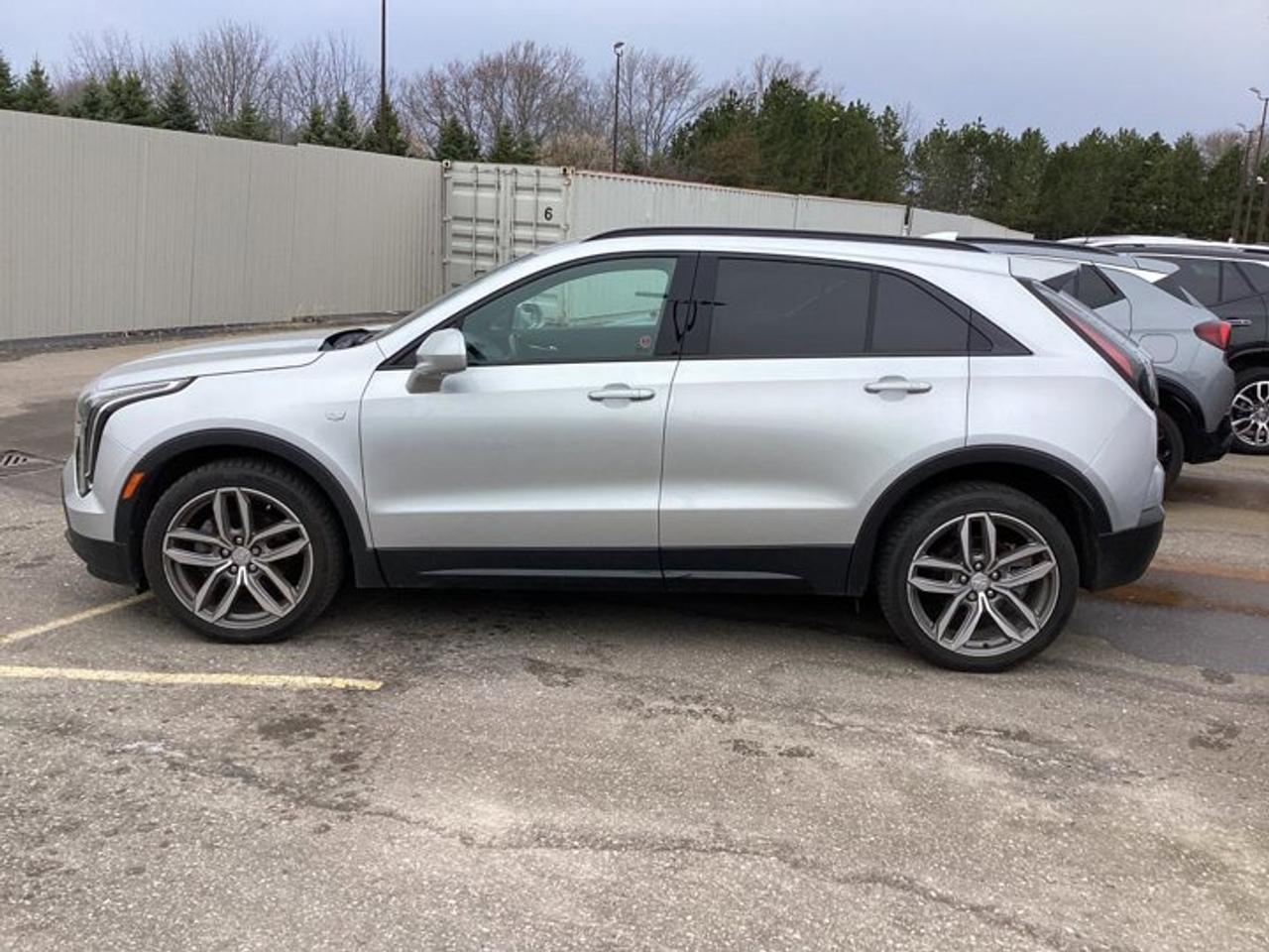 2019 Cadillac XT4 AWD Sport | Panoramic Roof | Heated Steering Photo