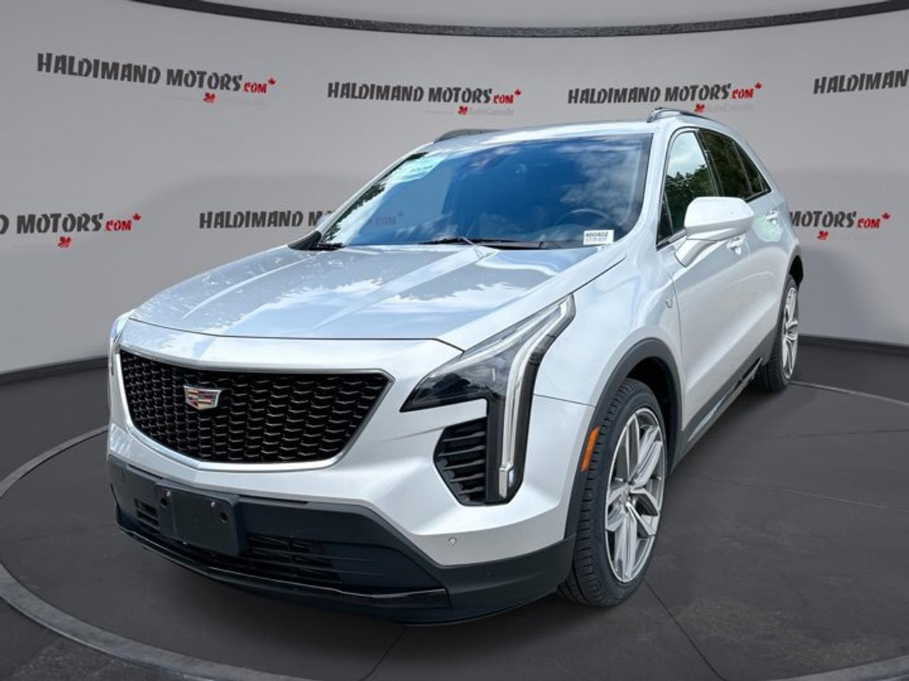 2019 Cadillac XT4 AWD Sport | Panoramic Roof | Heated Steering Photo