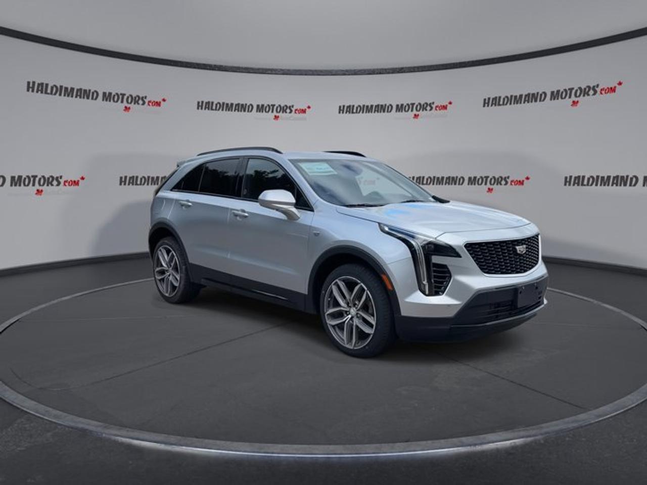 2019 Cadillac XT4 AWD Sport | Panoramic Roof | Heated Steering Photo