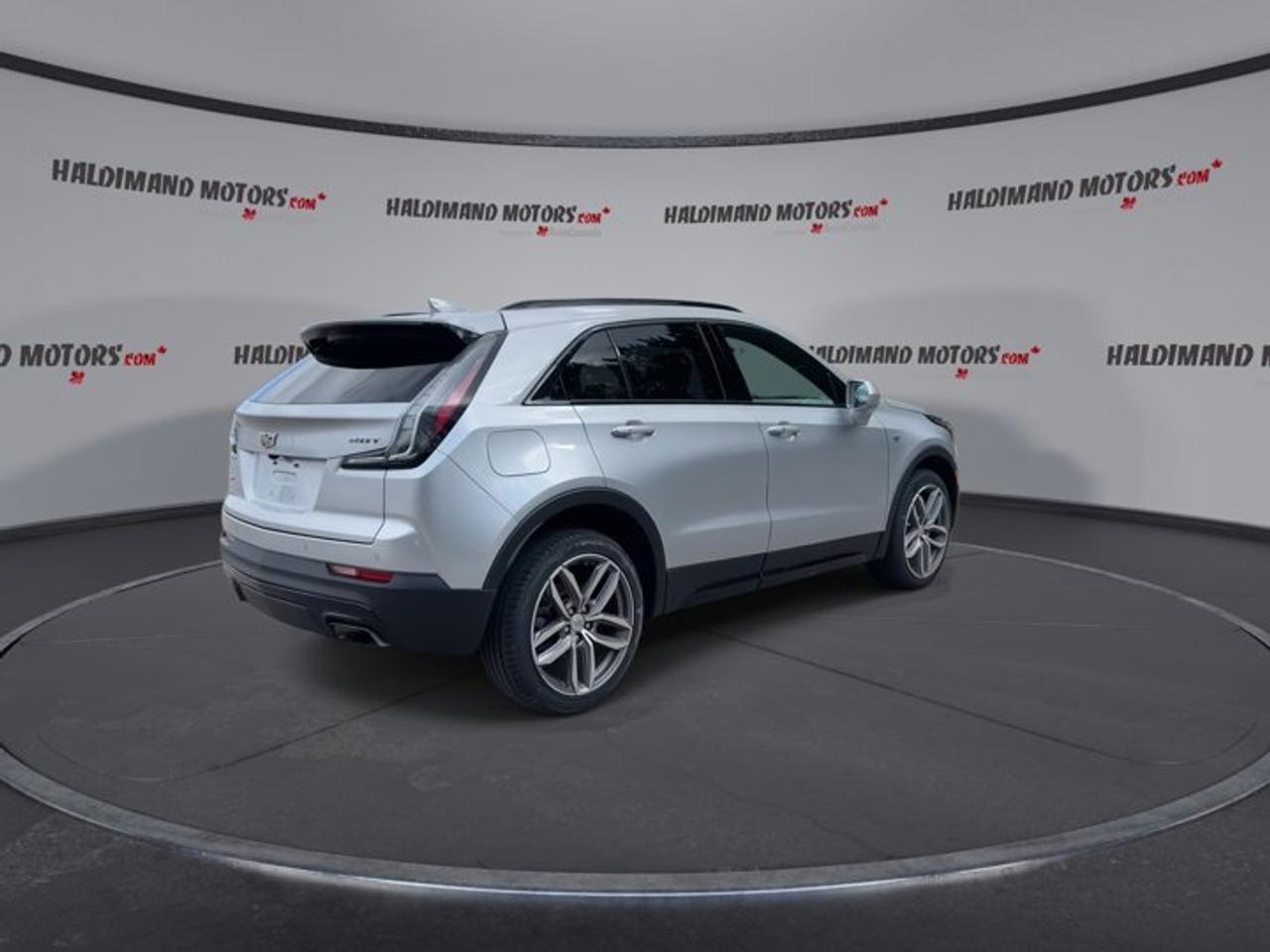 2019 Cadillac XT4 AWD Sport | Panoramic Roof | Heated Steering Photo