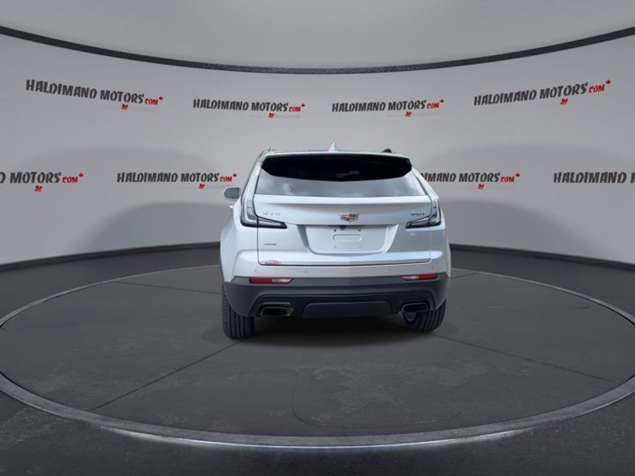 2019 Cadillac XT4 AWD Sport | Panoramic Roof | Heated Steering Photo