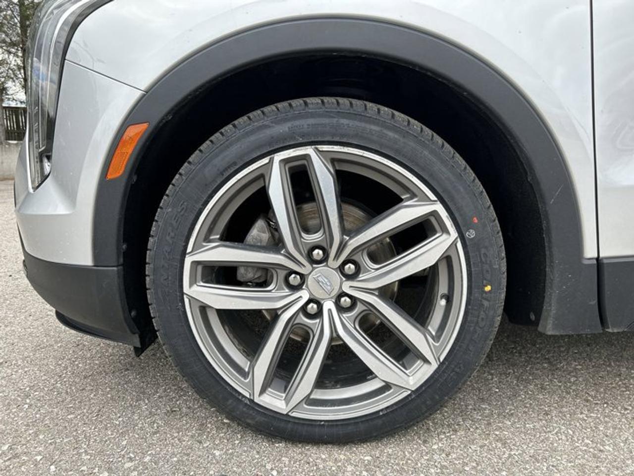 2019 Cadillac XT4 AWD Sport | Panoramic Roof | Heated Steering Photo