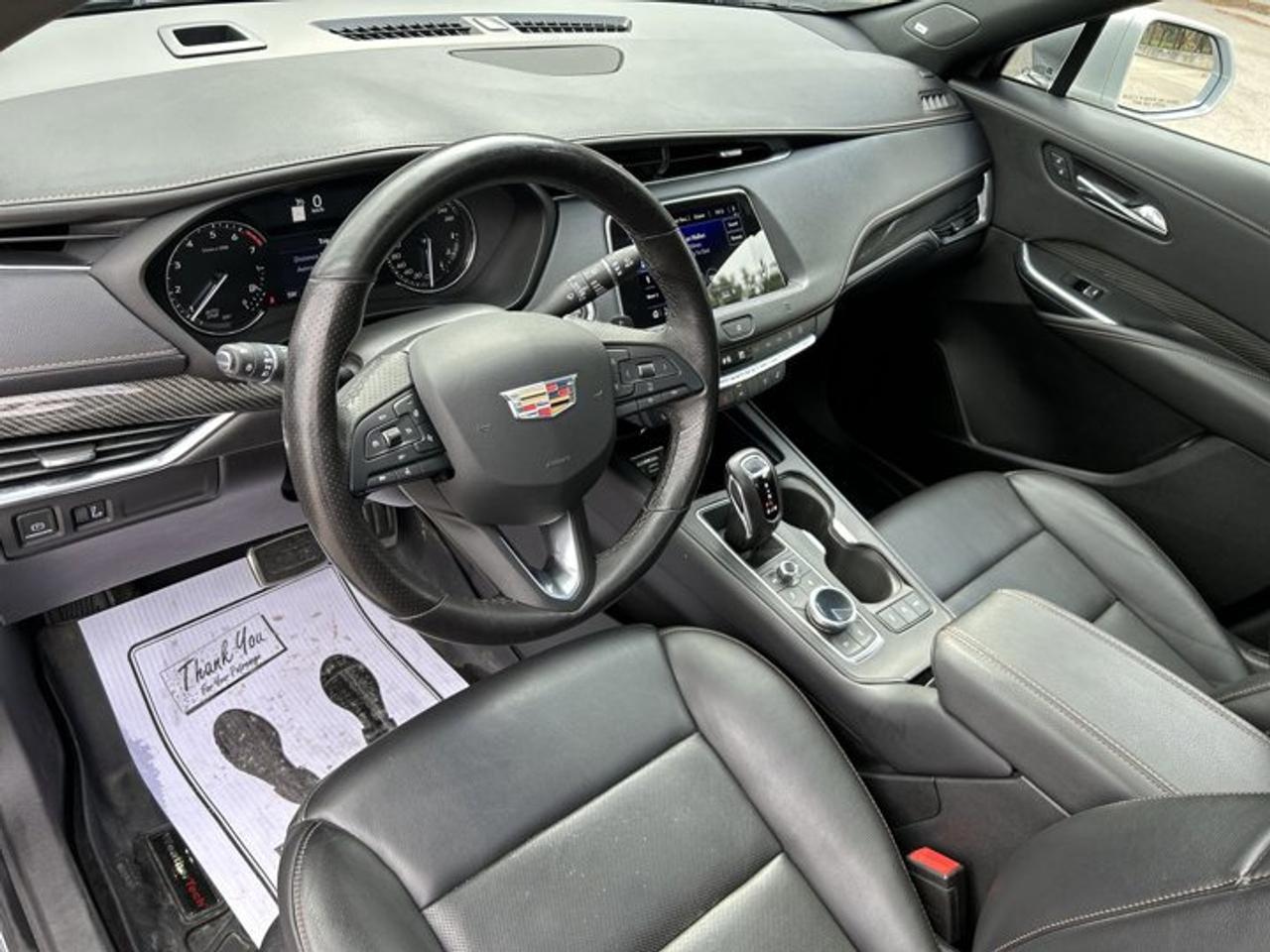 2019 Cadillac XT4 AWD Sport | Panoramic Roof | Heated Steering Photo