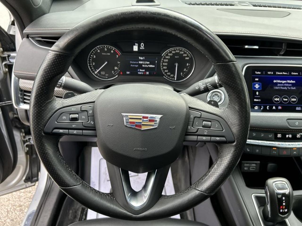 2019 Cadillac XT4 AWD Sport | Panoramic Roof | Heated Steering Photo