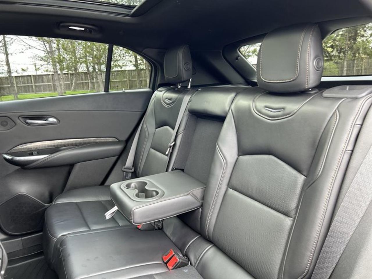 2019 Cadillac XT4 AWD Sport | Panoramic Roof | Heated Steering Photo