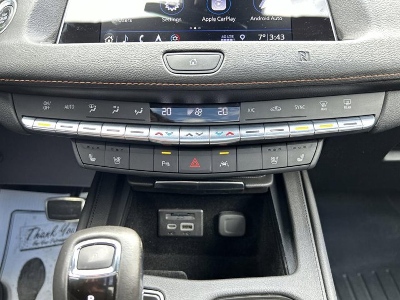 2019 Cadillac XT4 AWD Sport | Panoramic Roof | Heated Steering Photo