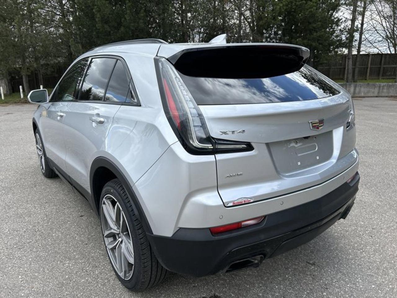 2019 Cadillac XT4 AWD Sport | Panoramic Roof | Heated Steering Photo