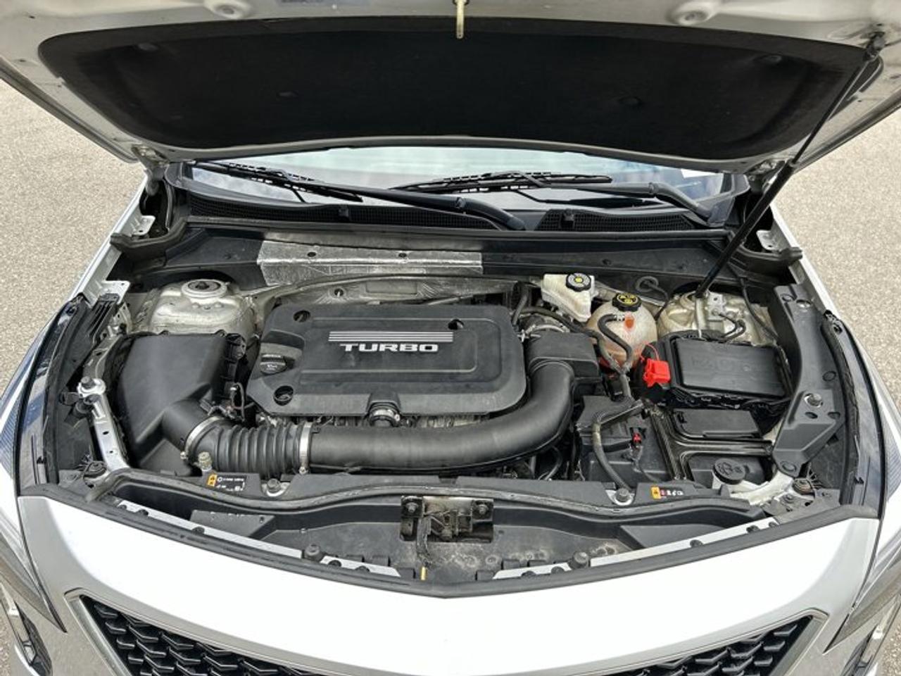 2019 Cadillac XT4 AWD Sport | Panoramic Roof | Heated Steering Photo