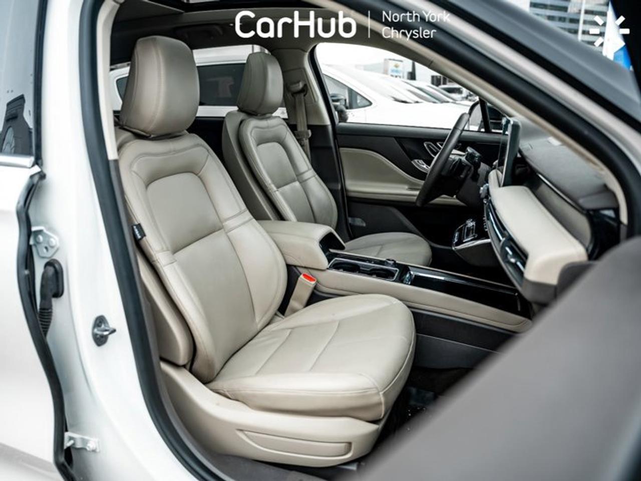 2023 Lincoln Corsair Panoroof Navigation 360 Camera Remote Start Heated Seats Photo